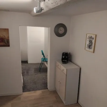 Musloch Apartman Kaysersberg-Vignoble